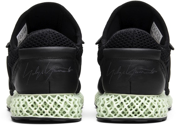 Y-3 x adidas Runner 4D II 'Negro' CG6607 Details for Y-3 x adidas Runner 4D II 'Negro' CG6607