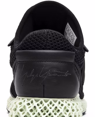 Y-3 x adidas Runner 4D II 'Negro' CG6607 Sizing Y-3 x adidas Runner 4D II 'Negro' CG6607