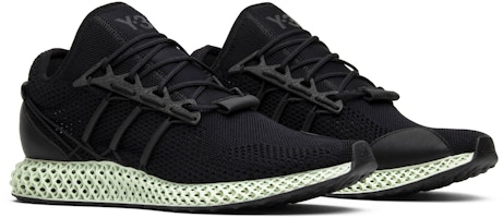 Y-3 x adidas Runner 4D II 'Hitam' CG6607 Cheap Y-3 x adidas Runner 4D II 'Hitam' CG6607