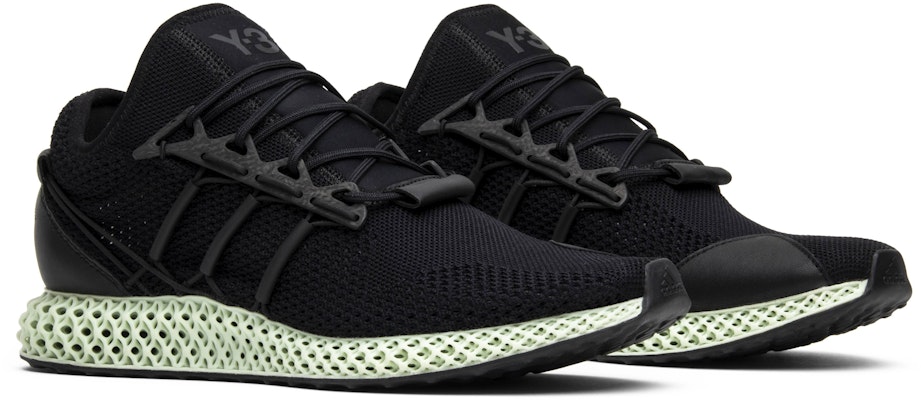 Y-3 x adidas Runner 4D II 'Black' CG6607 Cheap Y-3 x adidas Runner 4D II 'Black' CG6607