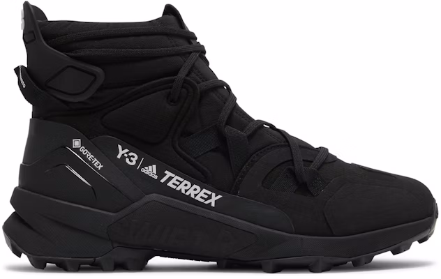 Y-3 x 阿迪达斯 Terrex Swift R3 Gore-Tex '黑色' GZ9167 Buy Y-3 x 阿迪达斯 Terrex Swift R3 Gore-Tex '黑色' GZ9167