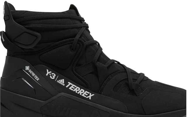 Y-3 x 아디다스 테렉스 스위프트 R3 고어텍스 '블랙' GZ9167 Order Y-3 x 아디다스 테렉스 스위프트 R3 고어텍스 '블랙' GZ9167