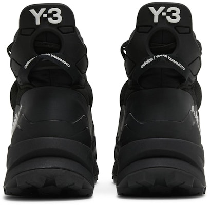 Y-3 x 아디다스 테렉스 스위프트 R3 고어텍스 '블랙' GZ9167 Details for Y-3 x 아디다스 테렉스 스위프트 R3 고어텍스 '블랙' GZ9167