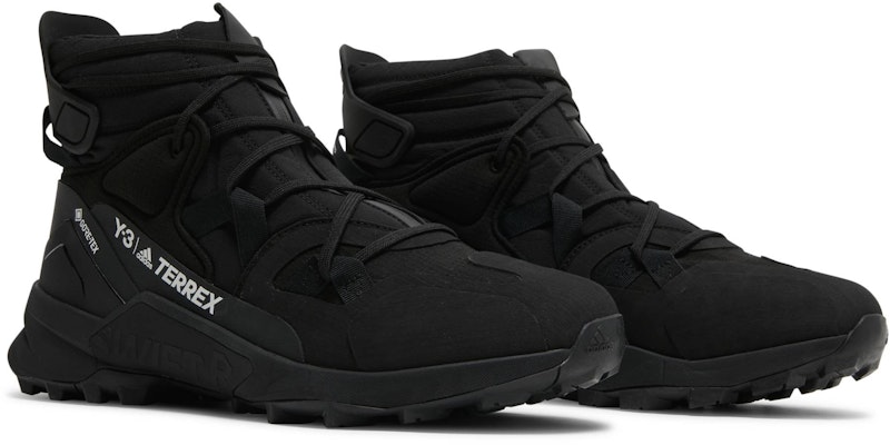 Y-3 x 아디다스 테렉스 스위프트 R3 고어텍스 '블랙' GZ9167 Cheap Y-3 x 아디다스 테렉스 스위프트 R3 고어텍스 '블랙' GZ9167