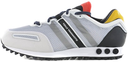 Y-3 Yohji Yamamoto 'Grey White Knit' S83208 Y-3 Yohji Yamamoto 'Grey White Knit' S83208