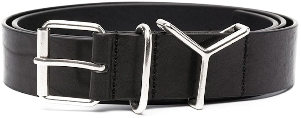 Y/Project 经典黑色 Y 字扣腰带 黑色 ypbelt001 Order Y/Project 经典黑色 Y 字扣腰带 黑色 ypbelt001