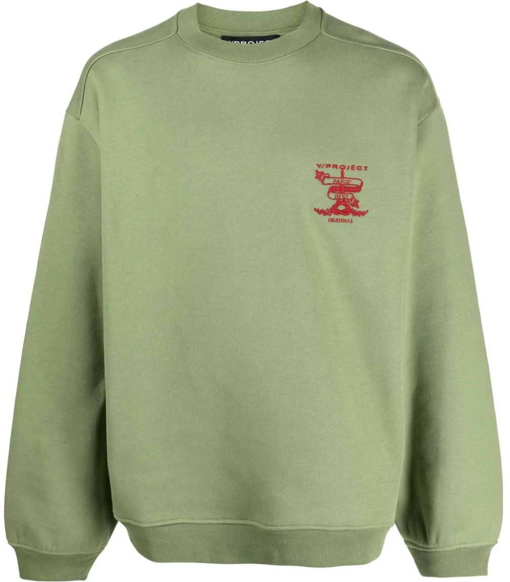 y-project-fw-23-solid-logo-embroidered-crewneck-sweatshirt-unisex-apple-green-ts-77-s24-green