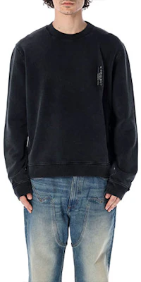 Y/Project SS22字母印花长袖圆领套头卫衣 黑色 SWEAT45S22J11 Buy Y/Project SS22字母印花长袖圆领套头卫衣 黑色 SWEAT45S22J11