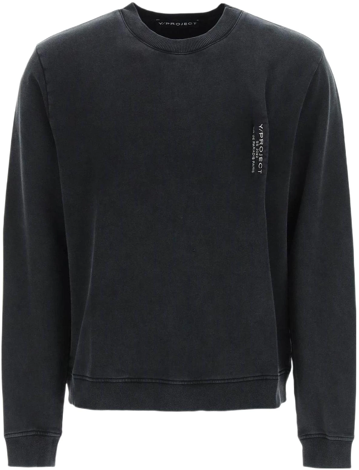y-project-ss-22-logo-printed-crewneck-sweatshirt-black-221353-ufe-000001