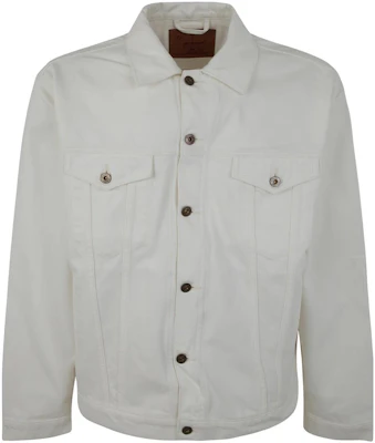 Y/Project SS23 Jaket Lengan Panjang Single-Breasted Putih JACK76S24WHITE Buy Y/Project SS23 Jaket Lengan Panjang Single-Breasted Putih JACK76S24WHITE