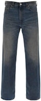 Y/Project Straight Mid-Rise Blue Jeans JEAN44S24D14VNAVY Y/Project Straight Mid-Rise Blue Jeans JEAN44S24D14VNAVY
