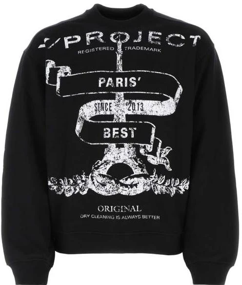 y-project-yp-roject-black-pullover-sweatshirt-with-color-block-letter-print-sweat-50-s24-j85-black