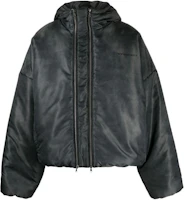 Y/Project YProject Double Zipper Hoodie Jacket Grey JACK104S25 Y/Project YProject Double Zipper Hoodie Jacket Grey JACK104S25