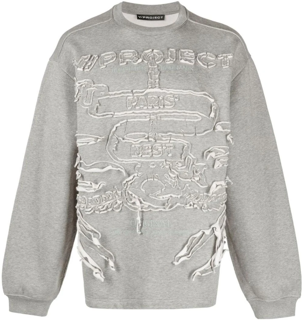 y-project-yp-roject-fw-23-unisex-vintage-embroidered-letter-pullover-crewneck-sweater-sweat-54-s25-grey