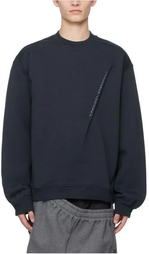 y-project-yp-roject-ribbed-crewneck-pullover-sweatshirt-black-241893-m204001