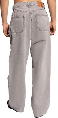 Y/Project YProject SS24 Jeans Abu-abu Relaxed Wide-Leg Straight. 207PA005D58-GREY Purchase Y/Project YProject SS24 Jeans Abu-abu Relaxed Wide-Leg Straight. 207PA005D58-GREY