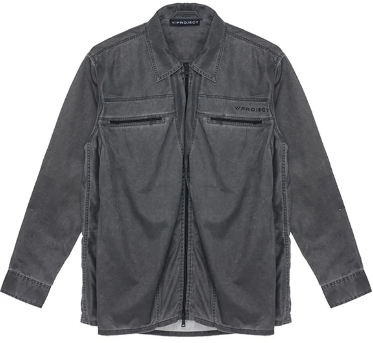 y-project-yp-roject-ss-24-unisex-black-logo-casual-workwear-jacket-203-si-001-f494
