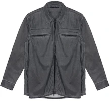 Y/Project YProject SS24 Unisex Black Logo Casual Workwear Jacket 203SI001F494 Y/Project YProject SS24 Unisex Black Logo Casual Workwear Jacket 203SI001F494