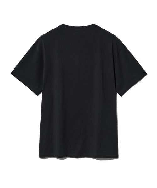 Purchase YALE [Algodón Peinado 16s] 2PACK Camisetas Logo Pequeño Blanco/Negro YD01SS9004BK / YEM9SS302ABK / YFM9SS302SWB