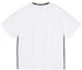 Purchase YALE Appliqué Taping Raglan Short Sleeve T-Shirt White YEM8SS311BWH