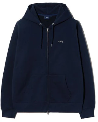 YALE Small Arch Hoodie Zip-Up_Navy YGS1HZ307SNA Buy YALE Small Arch Hoodie Zip-Up_Navy YGS1HZ307SNA