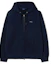 Buy YALE Small Arch Hoodie Zip-Up_Navy YGS1HZ307SNA