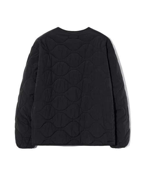 Order YALE Jaket Quilted Hangat Hitam YES1JK399ABK / YFW1QJ301SBK