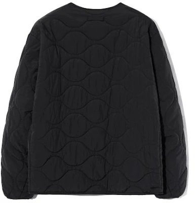 YALE Jaket Quilted Hangat Hitam YES1JK399ABK / YFW1QJ301SBK Order YALE Jaket Quilted Hangat Hitam YES1JK399ABK / YFW1QJ301SBK