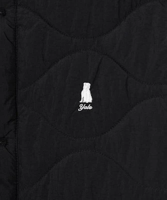 YALE Jaket Quilted Hangat Hitam YES1JK399ABK / YFW1QJ301SBK Shop YALE Jaket Quilted Hangat Hitam YES1JK399ABK / YFW1QJ301SBK