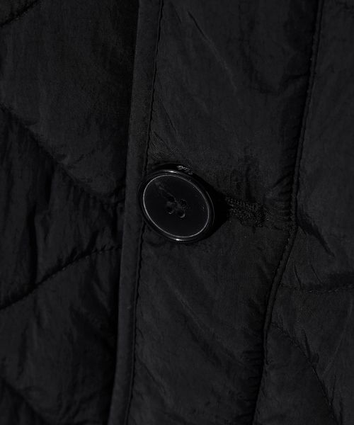 Purchase YALE Jaket Quilted Hangat Hitam YES1JK399ABK / YFW1QJ301SBK