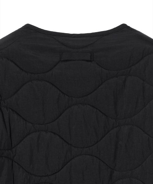 Details for YALE Jaket Quilted Hangat Hitam YES1JK399ABK / YFW1QJ301SBK