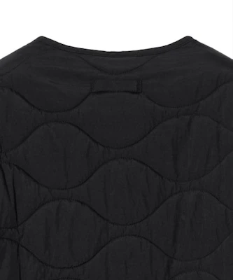 YALE Jaket Quilted Hangat Hitam YES1JK399ABK / YFW1QJ301SBK Details for YALE Jaket Quilted Hangat Hitam YES1JK399ABK / YFW1QJ301SBK