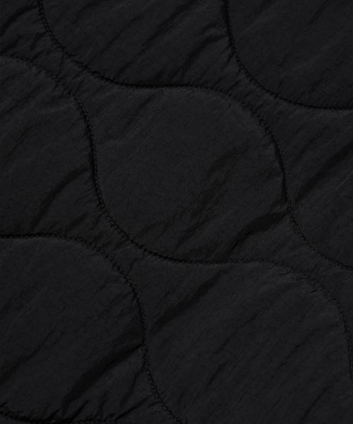 Sizing YALE Jaket Quilted Hangat Hitam YES1JK399ABK / YFW1QJ301SBK