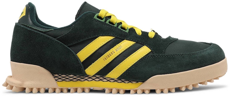 Yara Shahidi x adidas Boston Super Marathon 'Forest Night Yellow' GW3237 Buy Yara Shahidi x adidas Boston Super Marathon 'Forest Night Yellow' GW3237