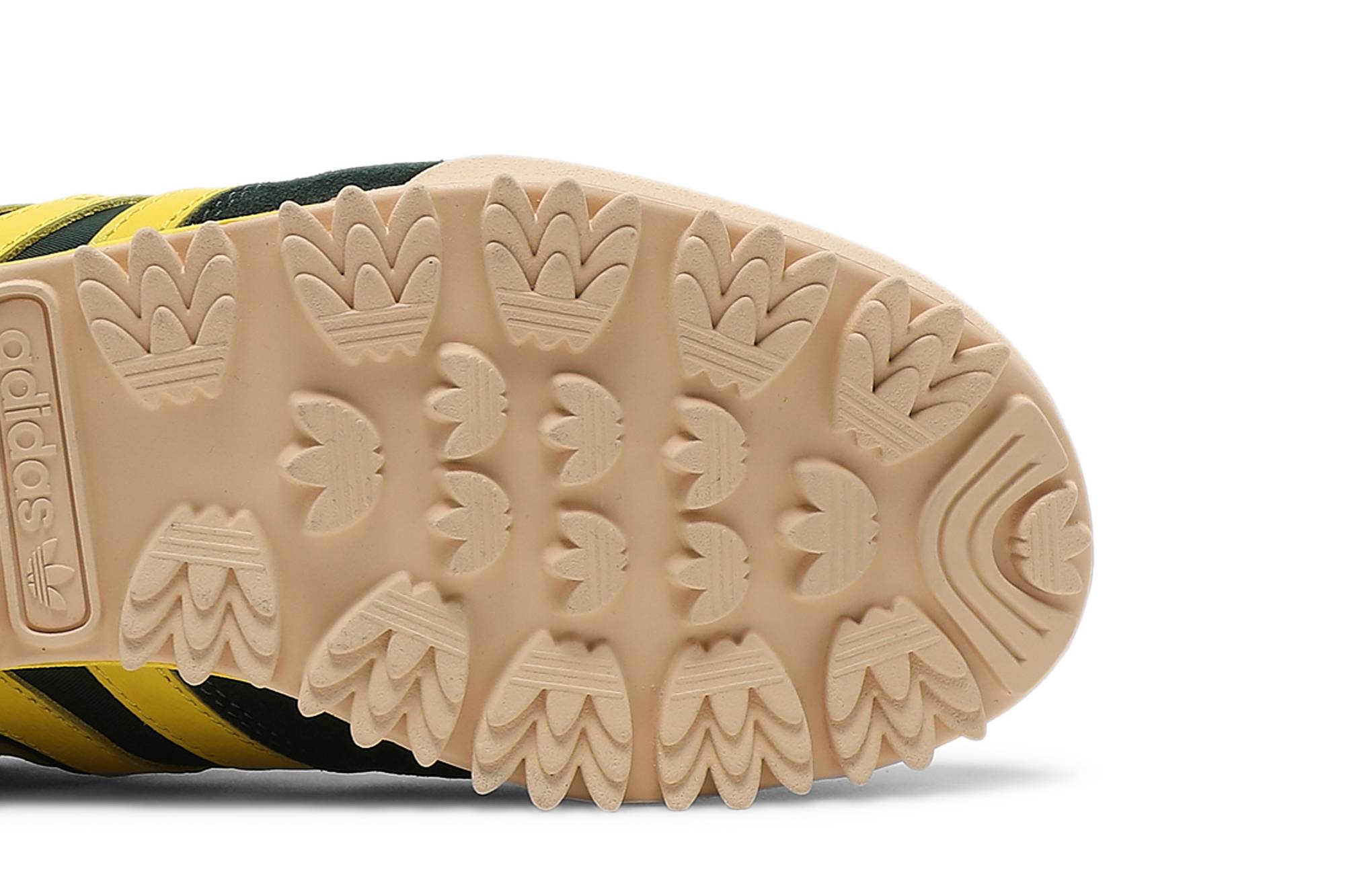 Purchase Yara Shahidi x adidas Boston Super Marathon 'Forest Night Yellow' dalam Melayu GW3237