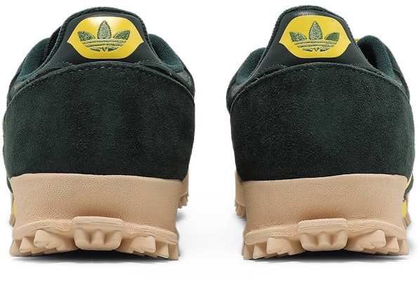 Yara Shahidi x adidas Boston Super Marathon 'Forest Night Yellow' GW3237 Details for Yara Shahidi x adidas Boston Super Marathon 'Forest Night Yellow' GW3237