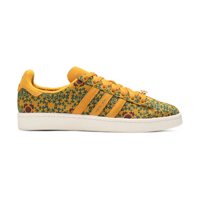 Yara Shahidi adidas Campus 'Floral'