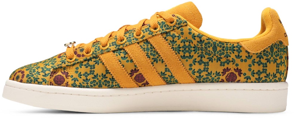 Yara Shahidi x adidas Campus 'Bunga' GW3232 Lookbook Yara Shahidi x adidas Campus 'Bunga' GW3232