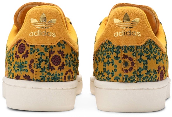 Yara Shahidi x adidas Campus 'Bunga' GW3232 Details for Yara Shahidi x adidas Campus 'Bunga' GW3232