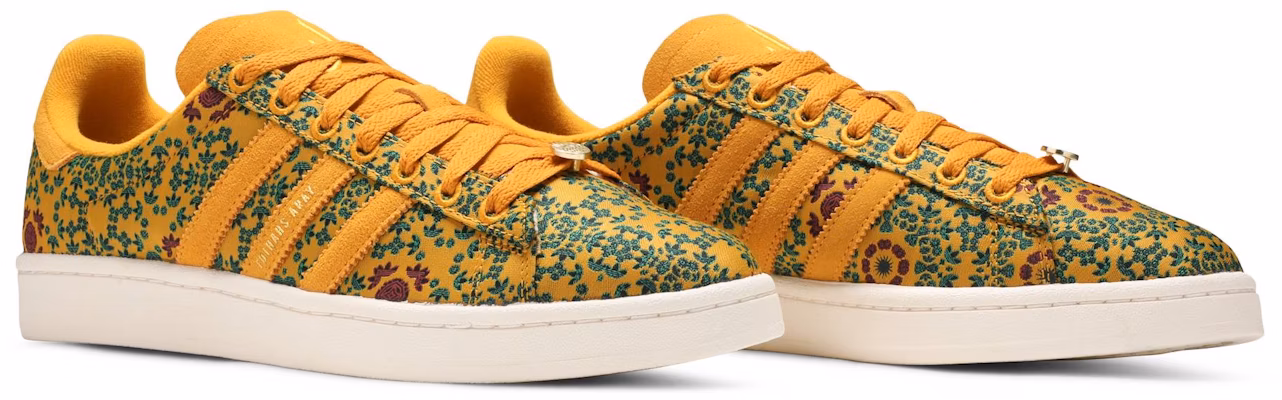 Yara Shahidi x adidas Campus 'Bunga' GW3232 Cheap Yara Shahidi x adidas Campus 'Bunga' GW3232