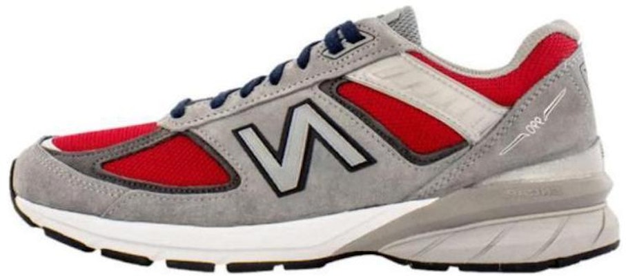 YCMC x New Balance 990 V5 'Loyalty' Kasut Lelaki US990MC5 Lookbook YCMC x New Balance 990 V5 'Loyalty' Kasut Lelaki US990MC5