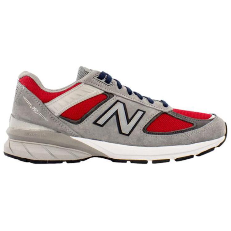 Shop YCMC x New Balance 990 V5 'Loyalty' Kasut Lelaki US990MC5