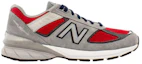 Shop YCMC x New Balance 990 V5 'Loyalty' Kasut Lelaki US990MC5