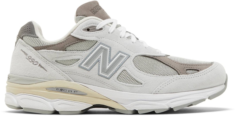 YCMC x New Balance 990v3 Made in USA 'Nimbus Cloud' M990SC3 Buy YCMC x New Balance 990v3 Made in USA 'Nimbus Cloud' M990SC3