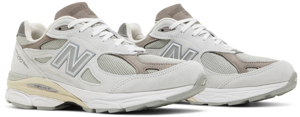 YCMC x New Balance 990v3 Made in USA 'Nimbus Cloud' M990SC3 Cheap YCMC x New Balance 990v3 Made in USA 'Nimbus Cloud' M990SC3