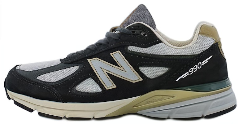 YCMC x New Balance 990v4 'Benjamin Bread' M990BS4 Buy YCMC x New Balance 990v4 'Benjamin Bread' M990BS4