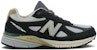 YCMC x New Balance 990v4 'Benjamin Bread' M990BS4