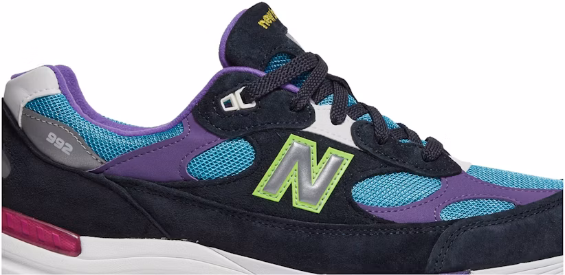 YCMC x New Balance 992 Made In USA 'Rewind' Sepatu Sneakers M992YC Order YCMC x New Balance 992 Made In USA 'Rewind' Sepatu Sneakers M992YC