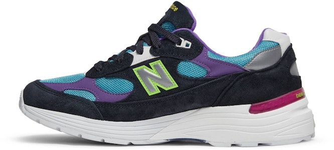 YCMC x New Balance 992 Hecho en USA 'Rewind' M992YC Lookbook YCMC x New Balance 992 Hecho en USA 'Rewind' M992YC