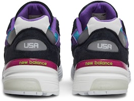 YCMC x New Balance 992 美國製造『Rewind』M992YC Details for YCMC x New Balance 992 美國製造『Rewind』M992YC